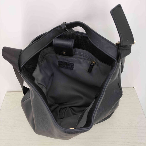 ケユカ KEYUCA GENUINE LEATHER レザーショルダー バッグ レディース