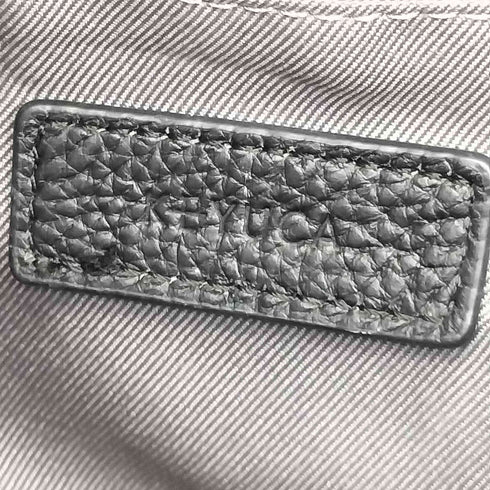 ケユカ KEYUCA GENUINE LEATHER レザーショルダー バッグ レディース