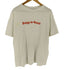 ヘインズ Hanes 80-90s USA製 ボロ コットン 半袖 プリント Tシャツ メンズ XL