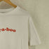ヘインズ Hanes 80-90s USA製 ボロ コットン 半袖 プリント Tシャツ メンズ XL