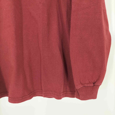 グッドウェア Goodwear USA製 長袖 クルーネックTシャツ メンズ M