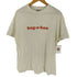 ヘインズ Hanes 80-90s USA製 ボロ コットン 半袖 プリント Tシャツ メンズ XL