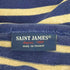 セントジェームス SAINT JAMES ウエッソン ボーダー 長袖カットソー メンズ XL