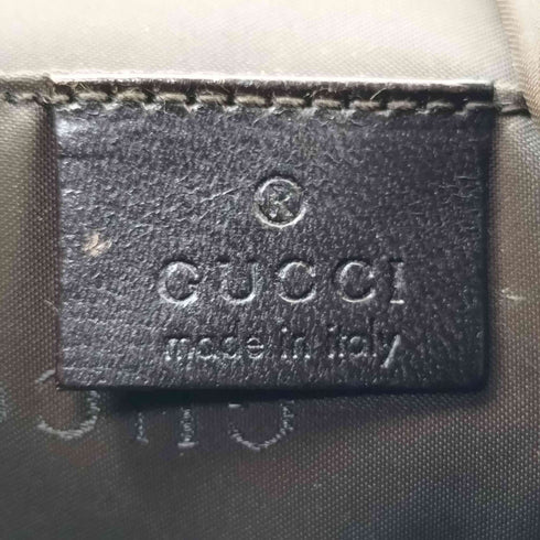 グッチ GUCCI ナイロン ワンショルダーバッグ nylon oneshoulderbag レディース