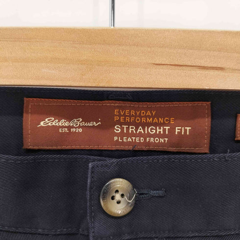 エディーバウアー Eddie Bauer EVERYDAY PERFORMANCE ストレートフィット パンツ メンズ w32 l34