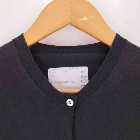 サカイ Sacai サイドレースアップ レース切替 カーディガン レディース JPN:1