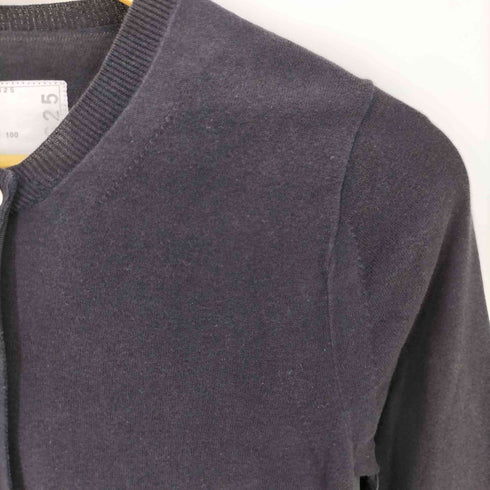 サカイ Sacai サイドレースアップ レース切替 カーディガン レディース JPN:1