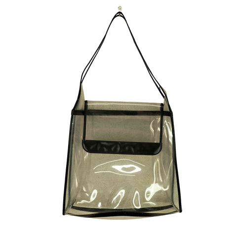 グッチ GUCCI クリア ビニール ワンショルダーバッグ トートバッグ clear vinyl oneshoulderbag totebag レディース