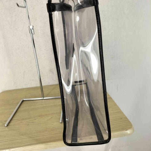 グッチ GUCCI クリア ビニール ワンショルダーバッグ トートバッグ clear vinyl oneshoulderbag totebag レディース