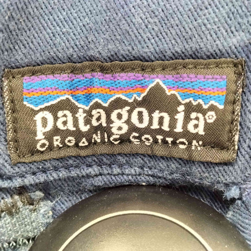 パタゴニア patagonia 00S オーガニックコットンクライミングパンツ メンズ L