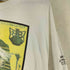 ヘインズ Hanes 90S アートイベント プリント Tシャツ メンズ XL