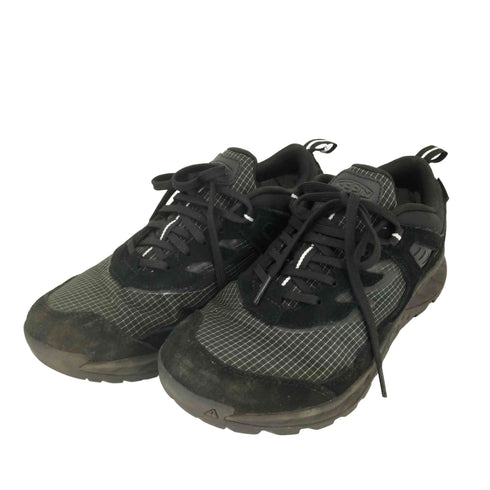 キーン KEEN ハイトレイル EXP ウォータープルーフ防水ハイキングシューズ レディース JPN:24.5