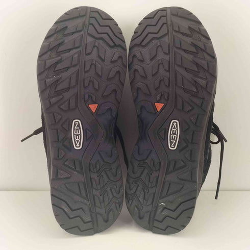 キーン KEEN ハイトレイル EXP ウォータープルーフ防水ハイキングシューズ レディース JPN:24.5