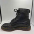 ドクターマーチン Dr.Martens 90S MADE IN ENGLAND 英国製 クロコ 型押し 8ホール レザー ブーツ メンズ 25-26cm