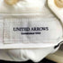 ユナイテッドアローズ UNITED ARROWS チノハーフパンツ メンズ 46