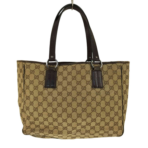 グッチ GUCCI GGキャンバス トートバッグ ハンドバッグ GGcanvas totebag handbag レディース