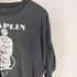 90S 袖・裾シングル コメディ アクター ムービー プリント Tシャツ メンズ