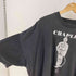 90S 袖・裾シングル コメディ アクター ムービー プリント Tシャツ メンズ