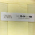 ザラ ZARA マルチカラー クレイジーパターン L/S シャツ メンズ 13-14