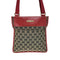 グッチ GUCCI ロゴプレート GGキャンバス ショルダーバッグ GGcanvas shoulderbag レディース