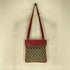 グッチ GUCCI ロゴプレート GGキャンバス ショルダーバッグ GGcanvas shoulderbag レディース