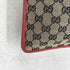 グッチ GUCCI ロゴプレート GGキャンバス ショルダーバッグ GGcanvas shoulderbag レディース