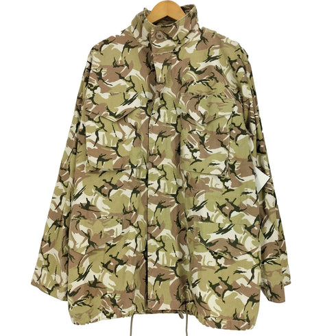 エックスガール X-girl CAMOUFLAGE JACKET カモフラージュジャケット レディース JPN:M