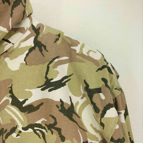 エックスガール X-girl CAMOUFLAGE JACKET カモフラージュジャケット レディース JPN:M