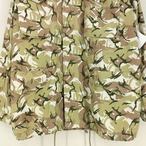 エックスガール X-girl CAMOUFLAGE JACKET カモフラージュジャケット レディース JPN:M