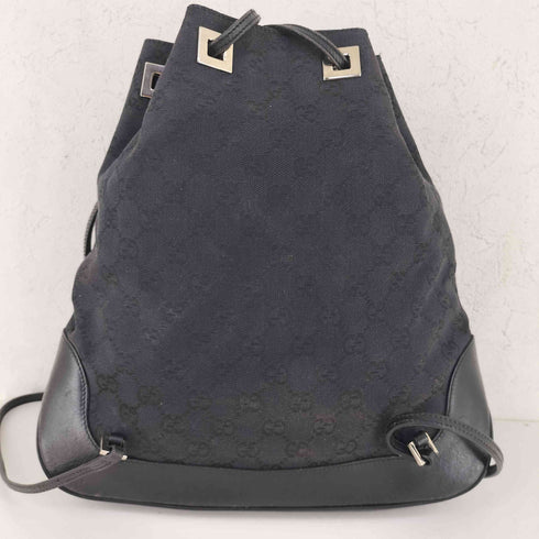 グッチ GUCCI GGキャンバス リュック デイパック ショルダーバッグGGcanvas rucksack shoulderbag レディース