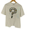 ヘインズ Hanes 90S 1992コピーライト BUTTERFLY WORLD アートプリント Tシャツ メンズ L