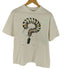 ヘインズ Hanes 90S 1992コピーライト BUTTERFLY WORLD アートプリント Tシャツ メンズ L