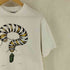 ヘインズ Hanes 90S 1992コピーライト BUTTERFLY WORLD アートプリント Tシャツ メンズ L