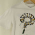 ヘインズ Hanes 90S 1992コピーライト BUTTERFLY WORLD アートプリント Tシャツ メンズ L