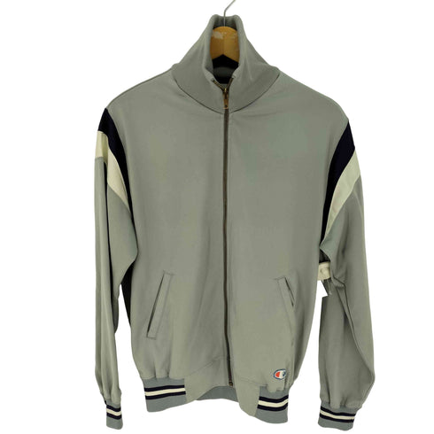 チャンピオン Champion USA製 トラックジャケット メンズ O