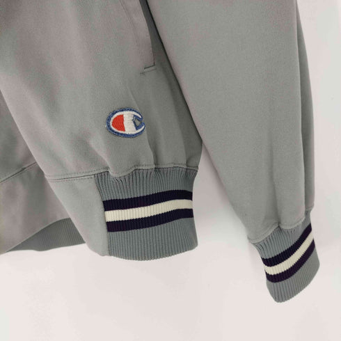 チャンピオン Champion USA製 トラックジャケット メンズ O
