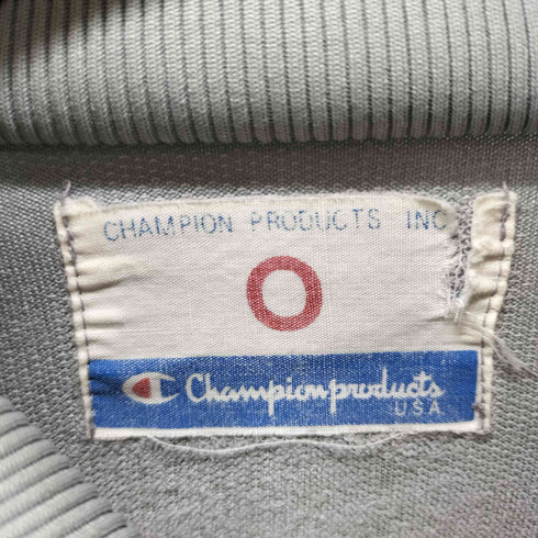 チャンピオン Champion USA製 トラックジャケット メンズ O