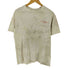 ヘインズ Hanes 80-90s USA製 ボロ 企業ロゴ バックプリント ポケット Tシャツ メンズ L
