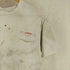 ヘインズ Hanes 80-90s USA製 ボロ 企業ロゴ バックプリント ポケット Tシャツ メンズ L
