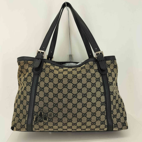 グッチ GUCCI GGキャンバス トートバッグ ハンドバッグ GGcanvas totebag handbag レディース