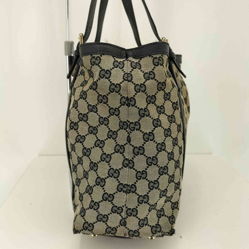 グッチ GUCCI GGキャンバス トートバッグ ハンドバッグ GGcanvas totebag handbag レディース