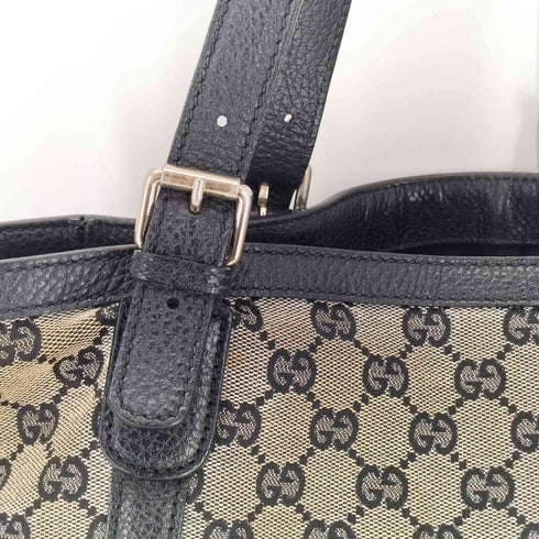 グッチ GUCCI GGキャンバス トートバッグ ハンドバッグ GGcanvas totebag handbag レディース