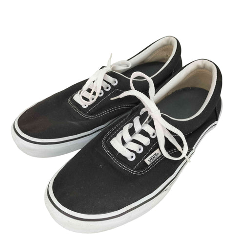 バンズ VANS エラ M.BLACK メンズ JPN:26.5