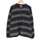 ラディアル RADIALL CREW NECK T-SHIRT L/S ボーダー 長袖 ポケット Tシャツ メンズ M