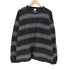 ラディアル RADIALL CREW NECK T-SHIRT L/S ボーダー 長袖 ポケット Tシャツ メンズ M
