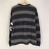 ラディアル RADIALL CREW NECK T-SHIRT L/S ボーダー 長袖 ポケット Tシャツ メンズ M