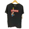 リーバイス Levis ビデオゲームキャラクター グラフィックプリント クルーネックTシャツ メンズ import:S