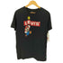 リーバイス Levis ビデオゲームキャラクター グラフィックプリント クルーネックTシャツ メンズ import:S