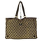 グッチ GUCCI アビー GGキャンバス トートバッグ ハンドバッグ abbey GGcanvas totebag handbag レディース