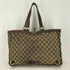 グッチ GUCCI アビー GGキャンバス トートバッグ ハンドバッグ abbey GGcanvas totebag handbag レディース